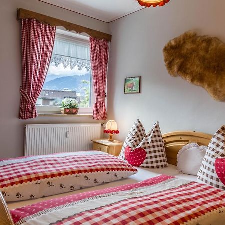 Ferienwohnung Annamirl Garmisch-Partenkirchen járás Kültér fotó