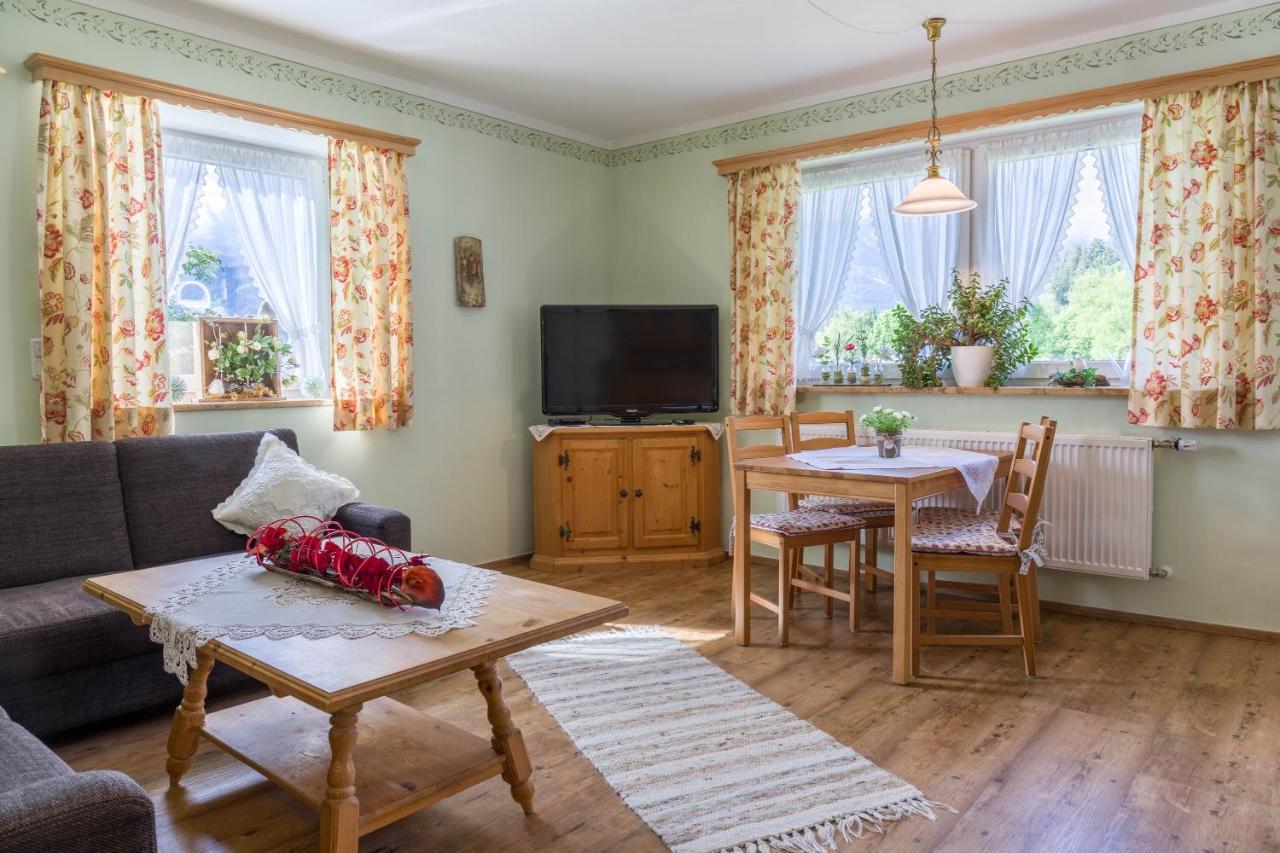 Ferienwohnung Annamirl Garmisch-Partenkirchen járás Kültér fotó
