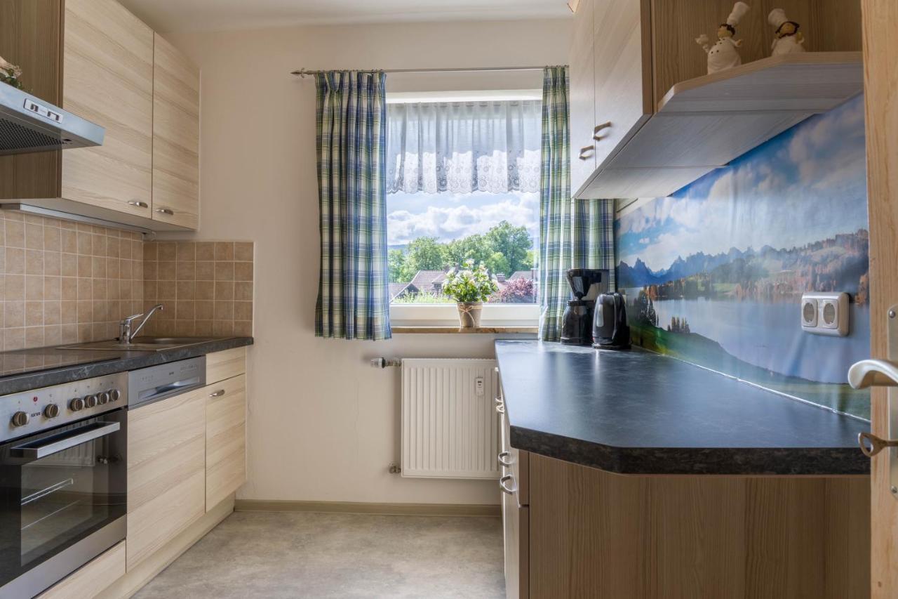 Ferienwohnung Annamirl Garmisch-Partenkirchen járás Kültér fotó