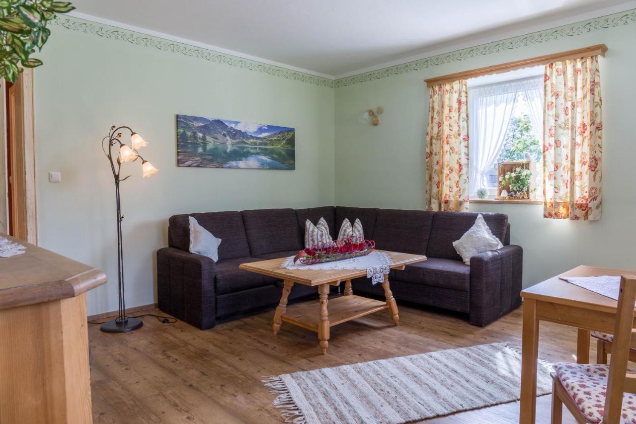 Ferienwohnung Annamirl Garmisch-Partenkirchen járás Kültér fotó