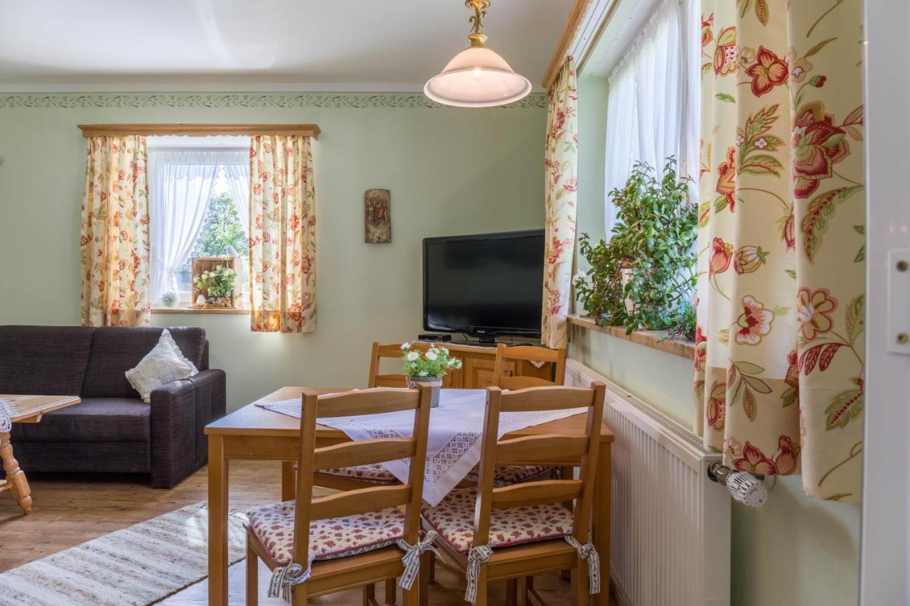Ferienwohnung Annamirl Garmisch-Partenkirchen járás Kültér fotó