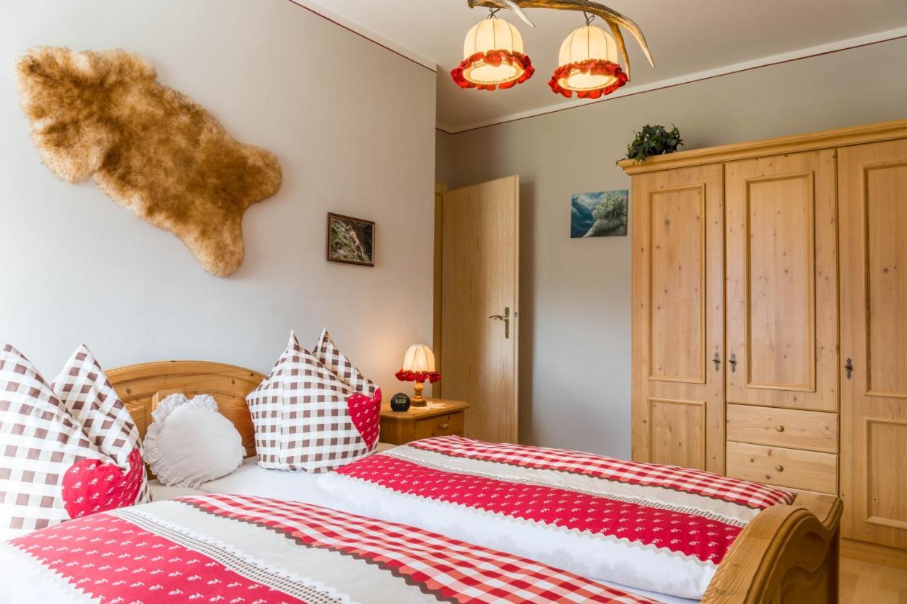 Ferienwohnung Annamirl Garmisch-Partenkirchen járás Kültér fotó