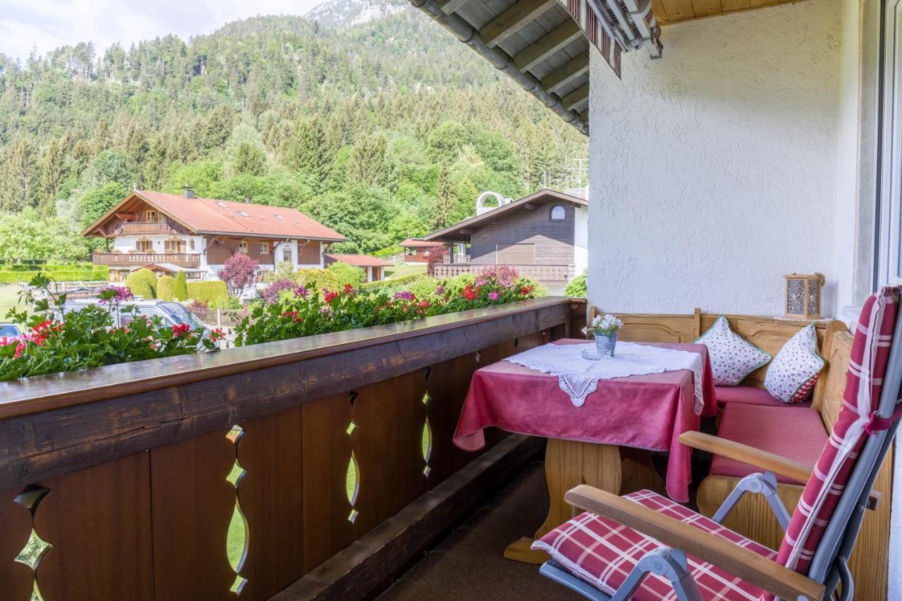 Ferienwohnung Annamirl Garmisch-Partenkirchen járás Kültér fotó