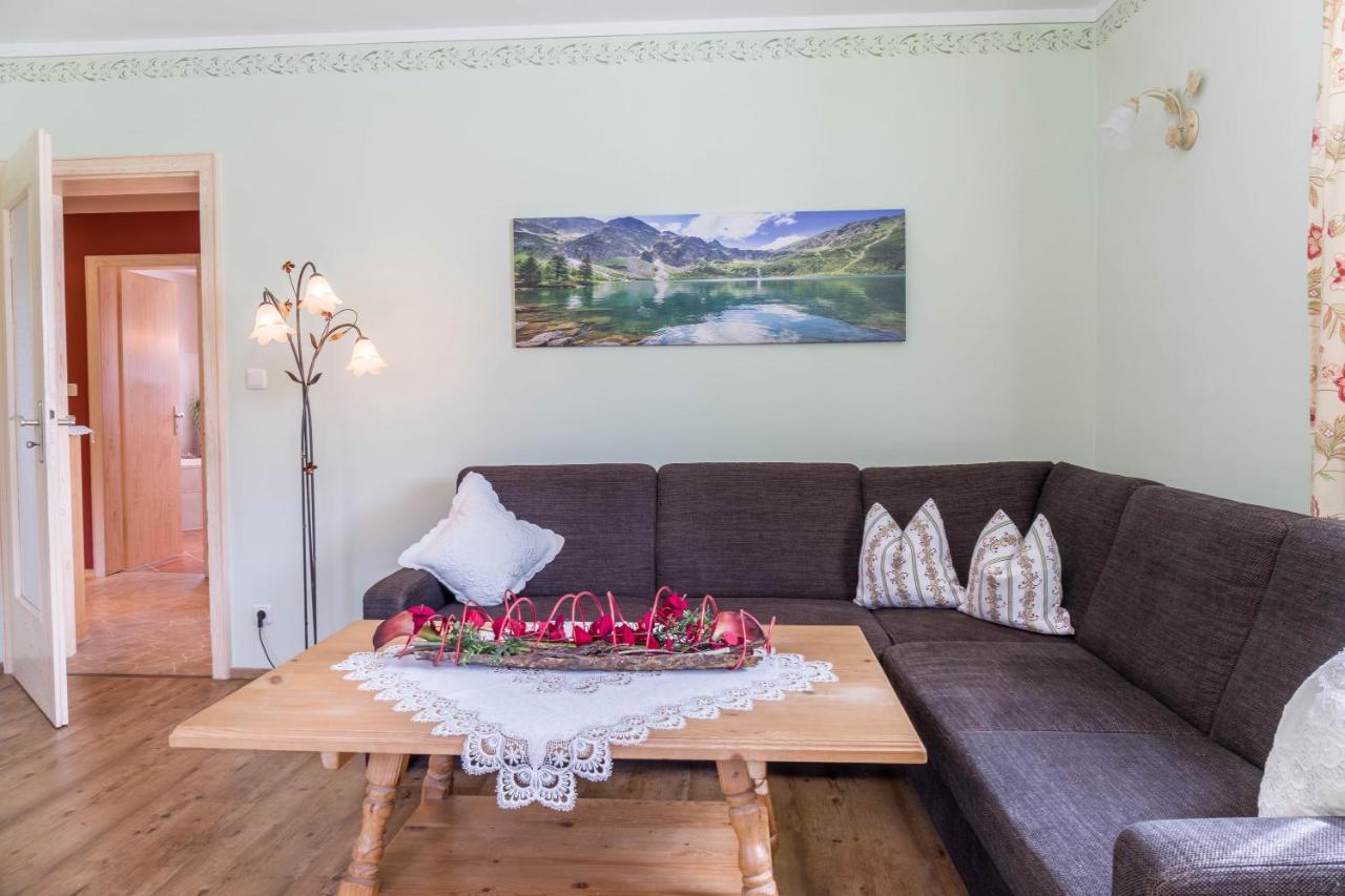 Ferienwohnung Annamirl Garmisch-Partenkirchen járás Kültér fotó