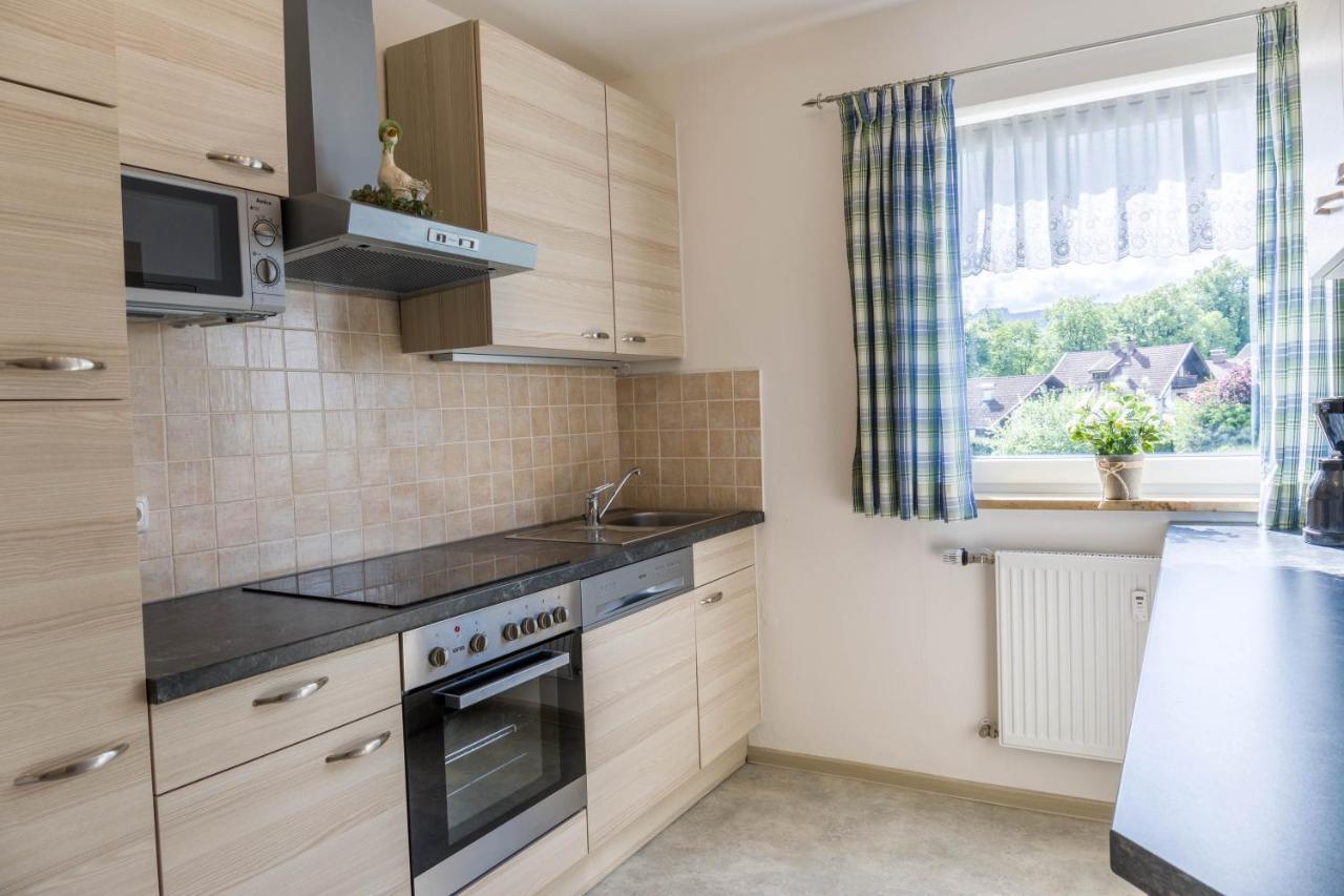 Ferienwohnung Annamirl Garmisch-Partenkirchen járás Kültér fotó