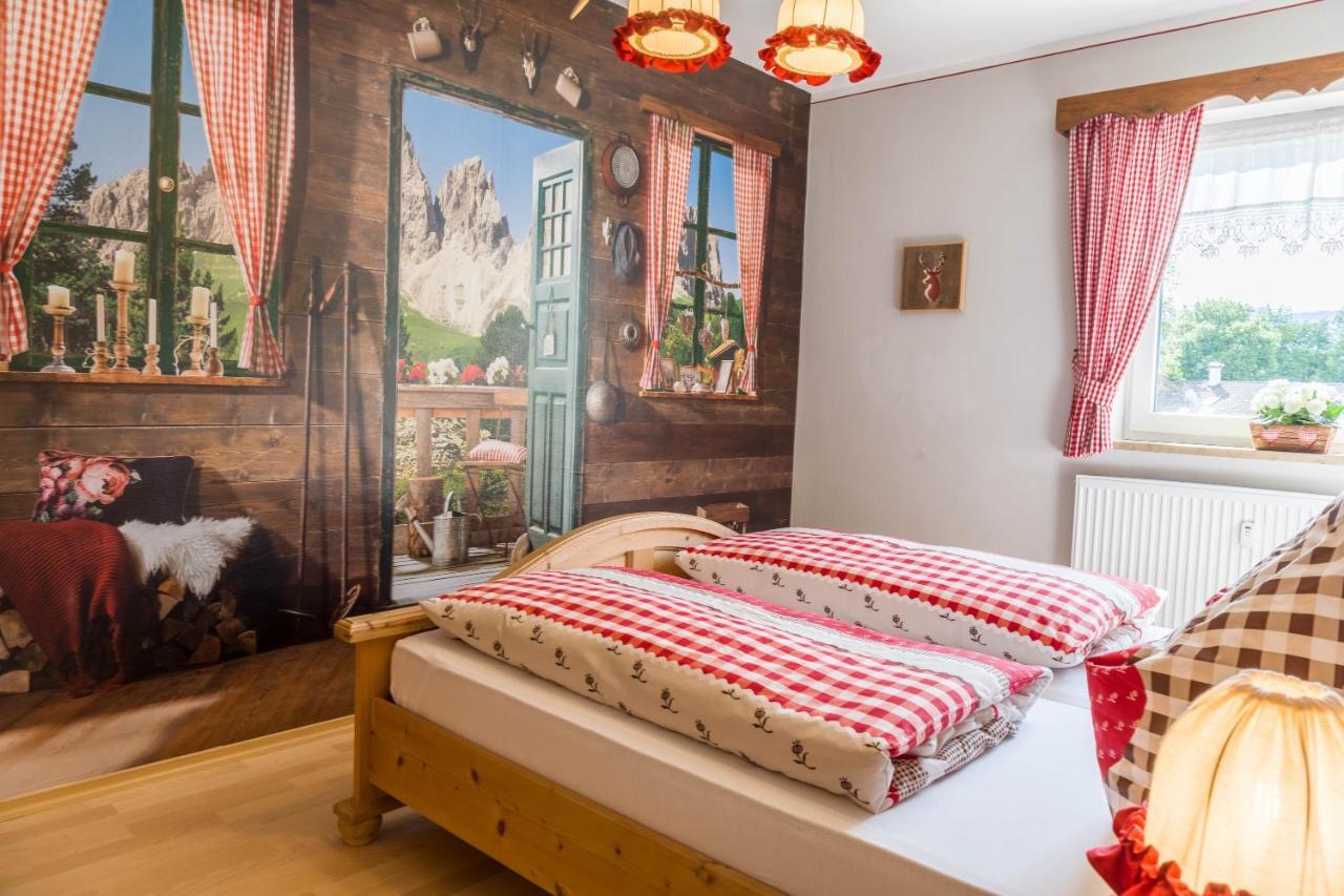 Ferienwohnung Annamirl Garmisch-Partenkirchen járás Kültér fotó