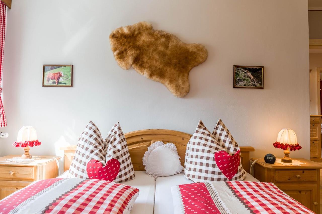 Ferienwohnung Annamirl Garmisch-Partenkirchen járás Kültér fotó