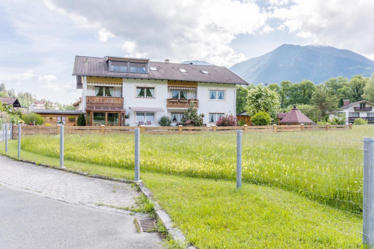 Ferienwohnung Annamirl Garmisch-Partenkirchen járás Kültér fotó