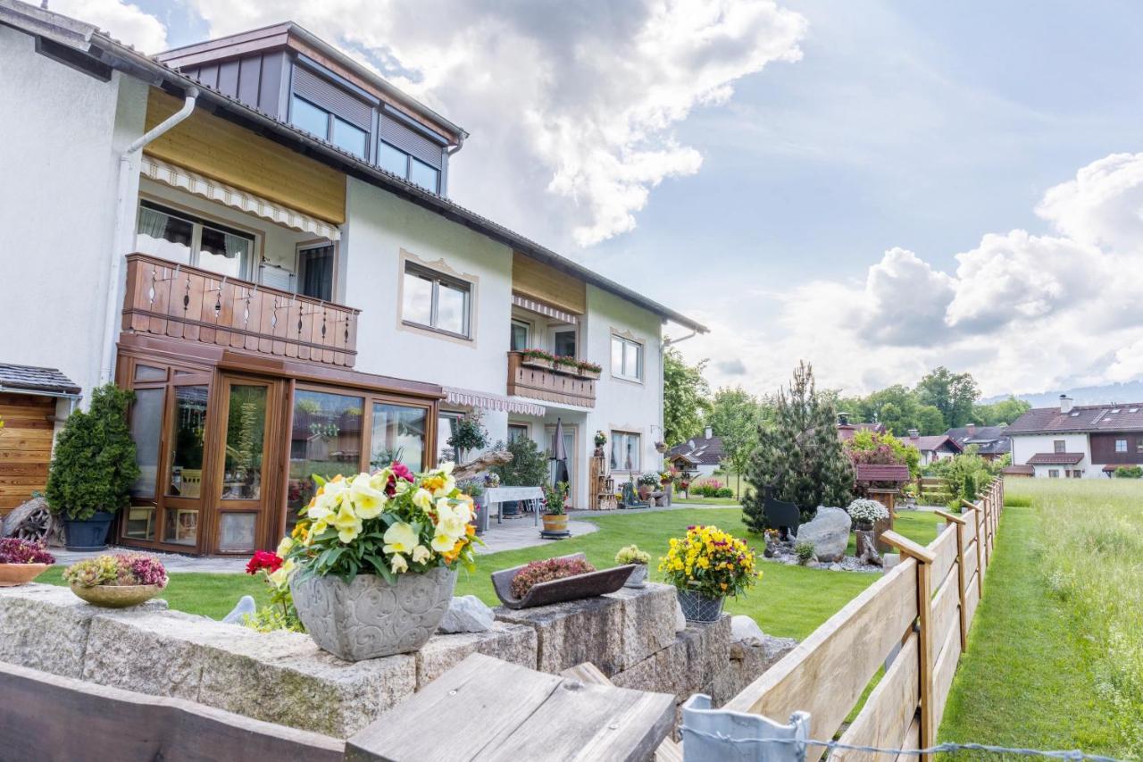 Ferienwohnung Annamirl Garmisch-Partenkirchen járás Kültér fotó